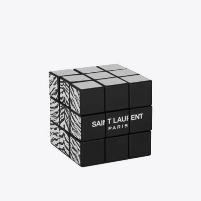 ysl rubik's cube