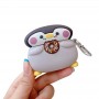 Penguin Airpod Rubber Case