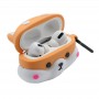 super cute corgi silicone airpod covers customized gifts manufacturer