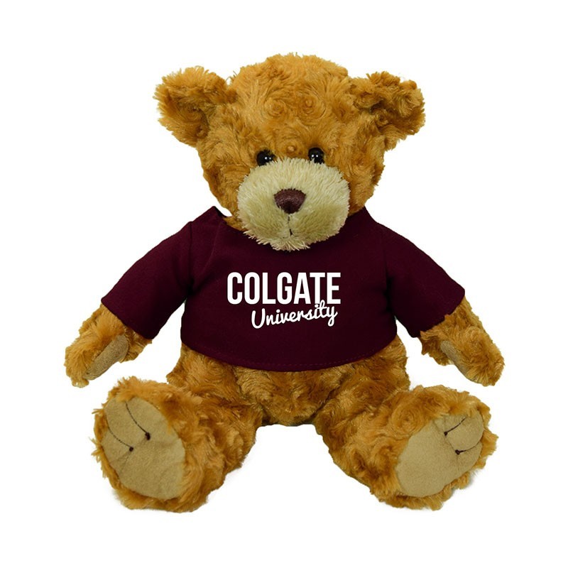 Colgate Plush Suffeed Bear