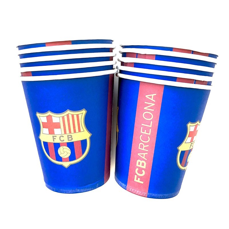 FC Barcelona Birthday Gift