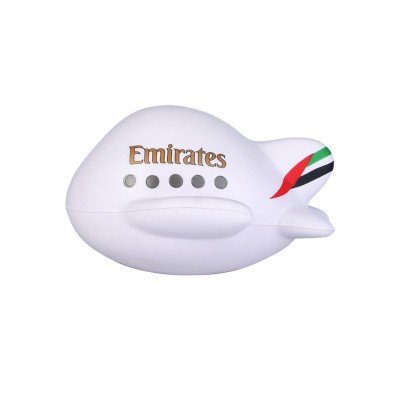 Aircraft Squeezy Stress Ball