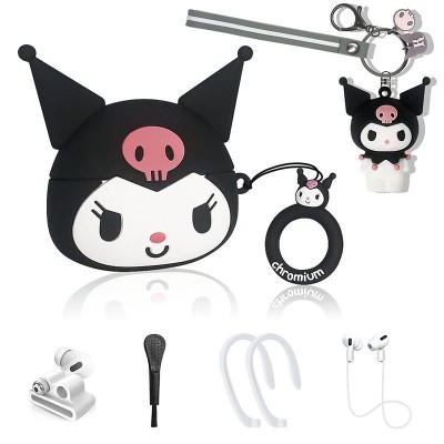 Sanrio Kuromi Airpod Cases