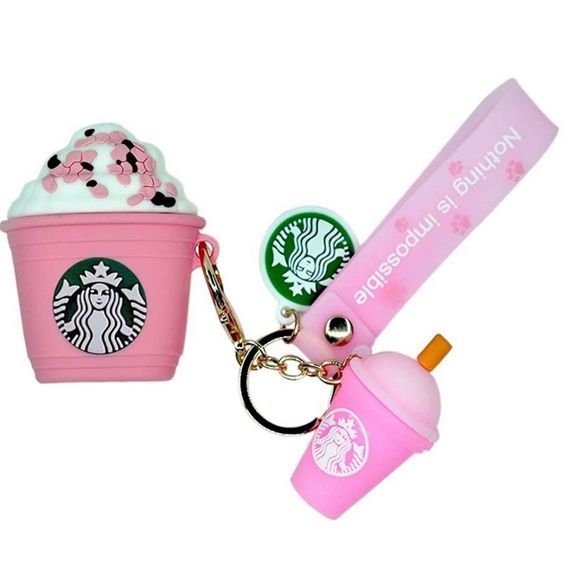 Starbucks Personalised Airpod Case