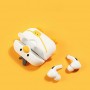 White Duck Airpod Case