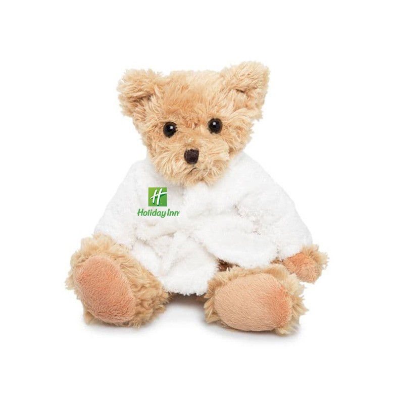 Logo Baby Plush Toy