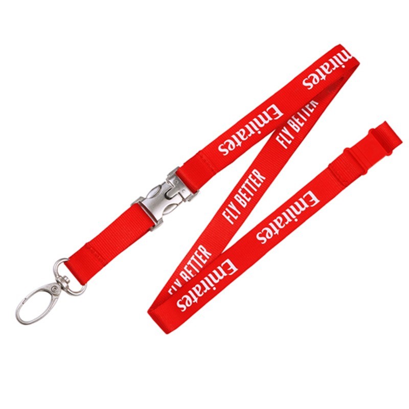 Emirates skywards better lanyard