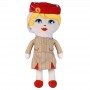 fly emirates logo little travellers pilot rag doll promotion gift items online