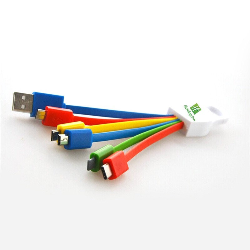 Express Logo Usb Cable