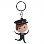 Emirates Travellers Aircraft Keyring