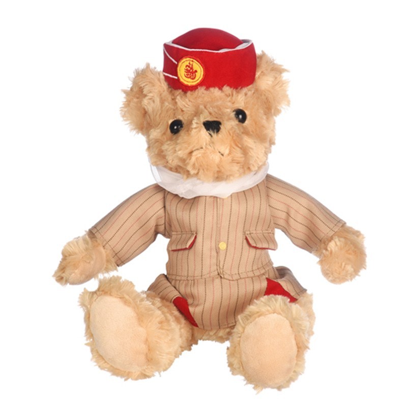 Emirates Skywards Teddy Bear