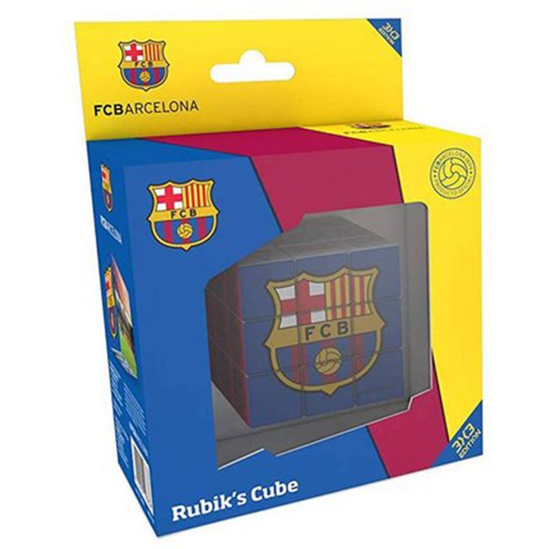 Barcelona Kit Rubik Cube