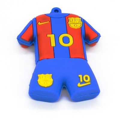 Messi Jersey Flash Drive