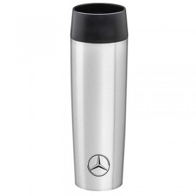 Mercedes Benz Stainless Tumbler