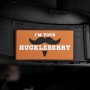 Huckleberry Rubber Patch