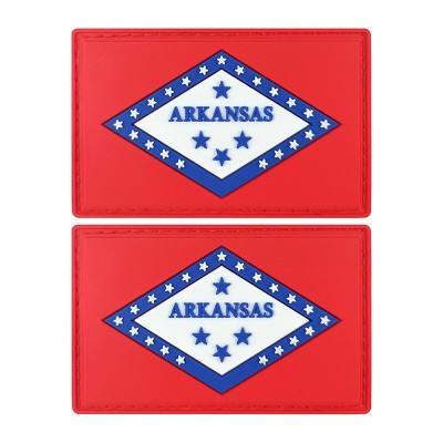 Flag Custom PVC Patches