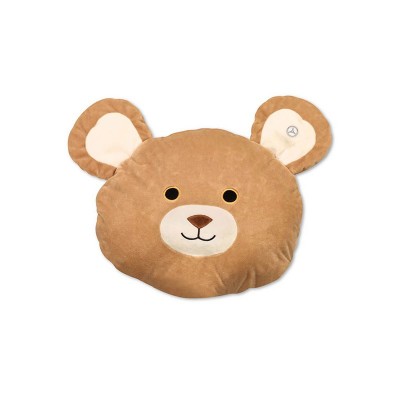 Mercedes Bear Pillow