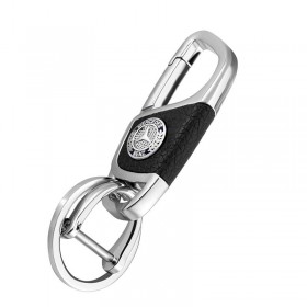 Mercedes Personalized Keychain