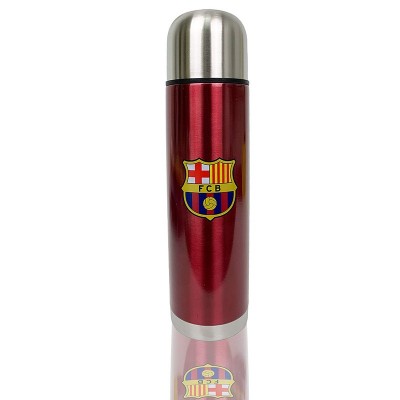 Barca Soccer Water Bottle