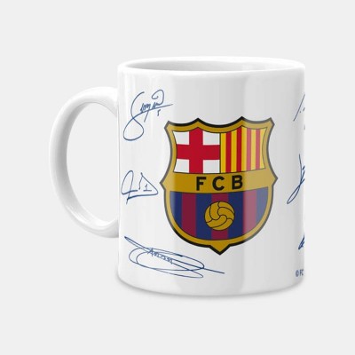 Barca Promotional Mug