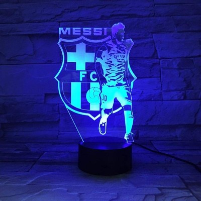 FC Barcelona Night Light