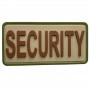 Best Security PVC Patches