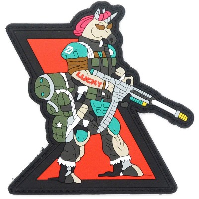 Personalized Velcro Patch