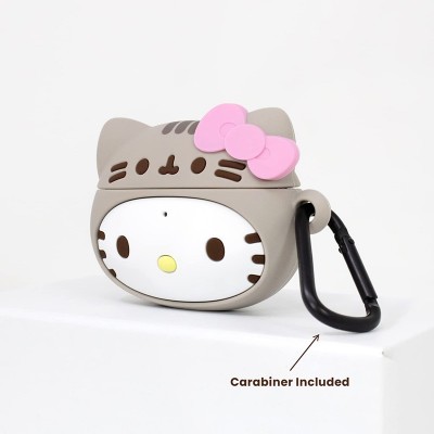 Estuche Con Accesorios Hello Kitty Regalo Kawaii