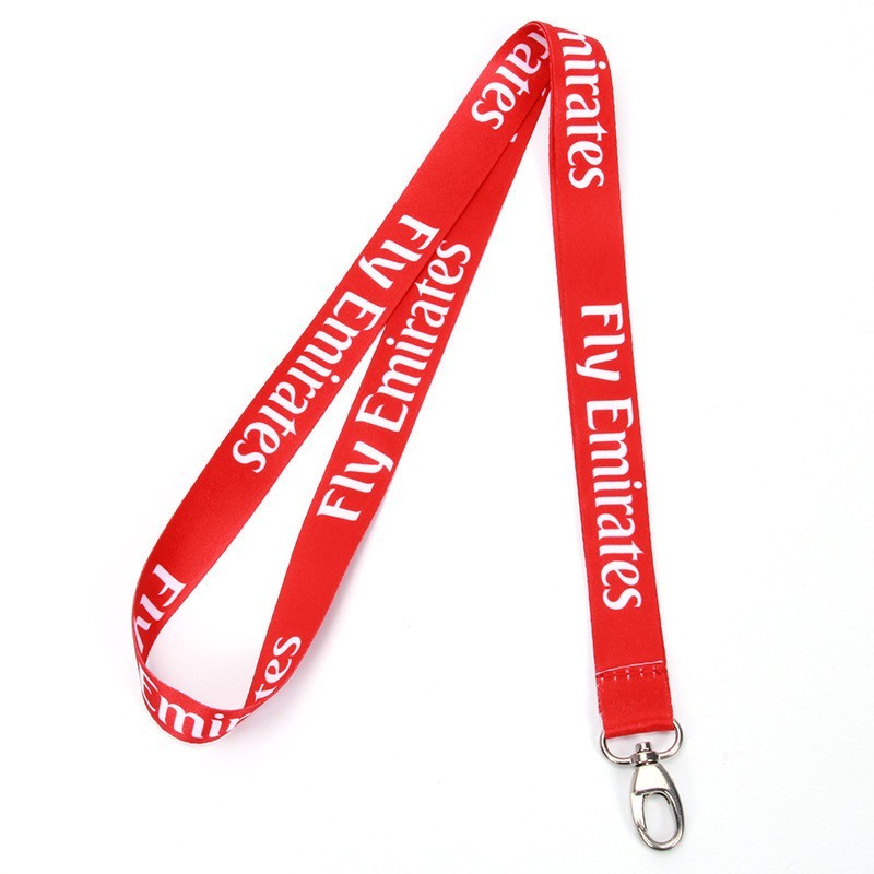 Emirates skywards fly better lanyard gift items for corporate clients