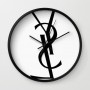 best promotional gift ysl custom made wall clocks