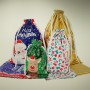 Customized Drawstring Gift Bags