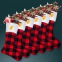 Personalized Needlepoint Stockings