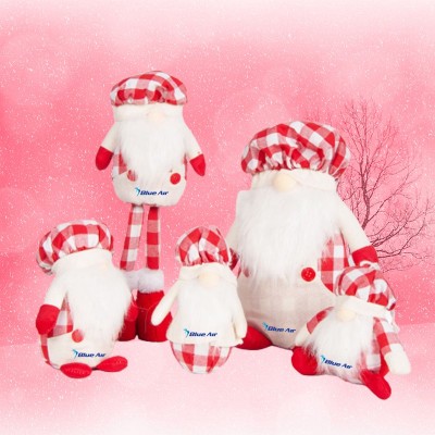 Santa Personalized Plush Toys