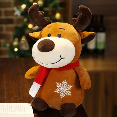 Custom Christmas Plush