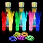 Custom Glow Sticks The Best Personalized Glowing Stickers