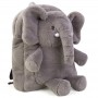 custom made BACKPACK PLUSH stuffed toys animal supplier