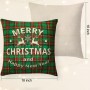 good Christmas gift sets yellow cushion covers home use