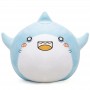 Dolphine Plush Pillow