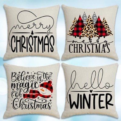 Personalized Outdoor Pillows