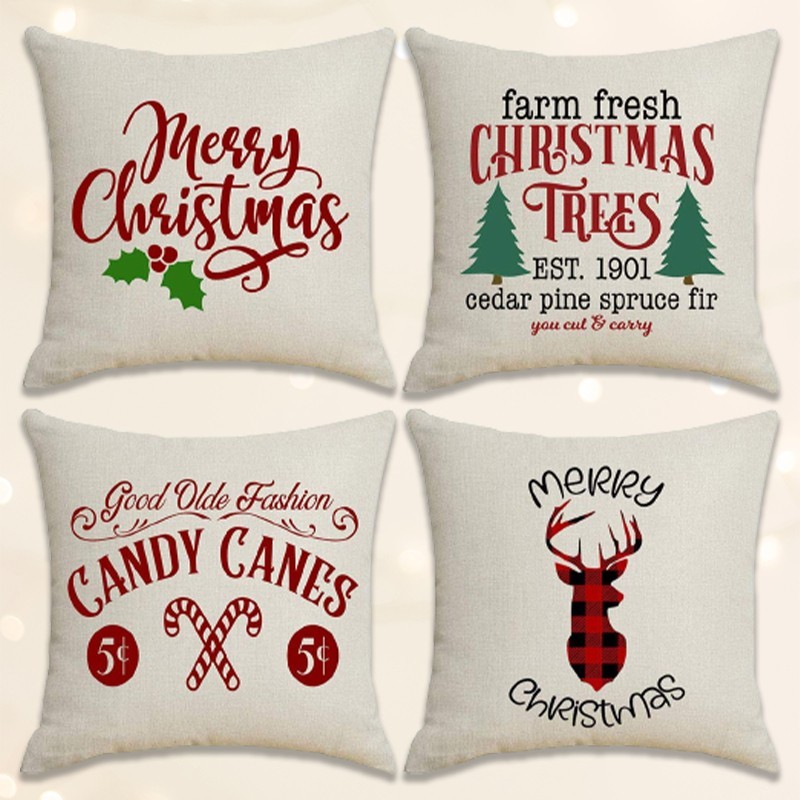 Customized Throw Pillows