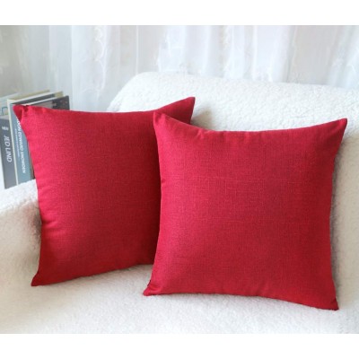 Personalized Pillow Covers