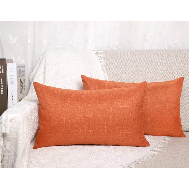 Orange Cushion Covers