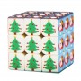 christmas tree custom rubik's cube supplier for kids