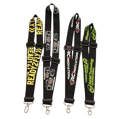 Polyester Custom Lanyard