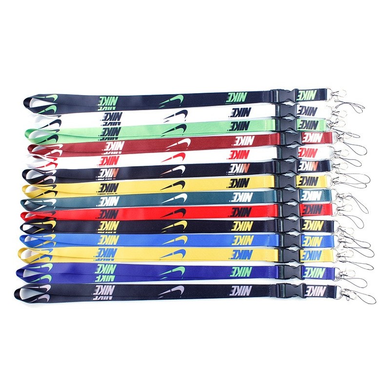 Multicolor Custom Lanyards