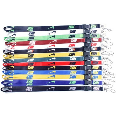 Multicolor Custom Lanyards