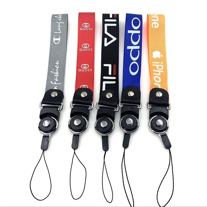 Multicolor Promotional Lanyard