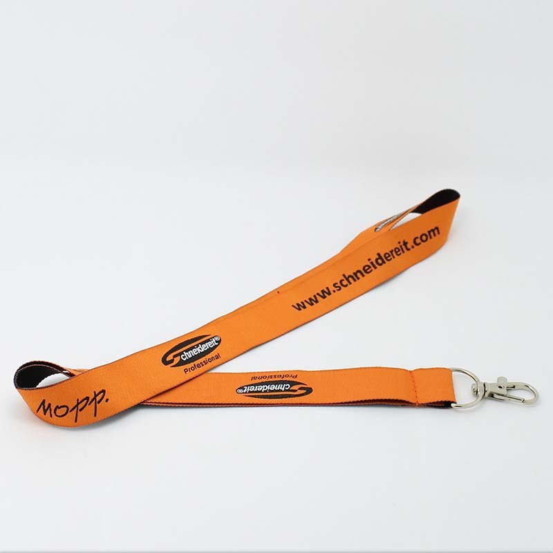 Custom Printed Lanyards