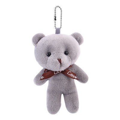 Custom Mini Bear Keychain