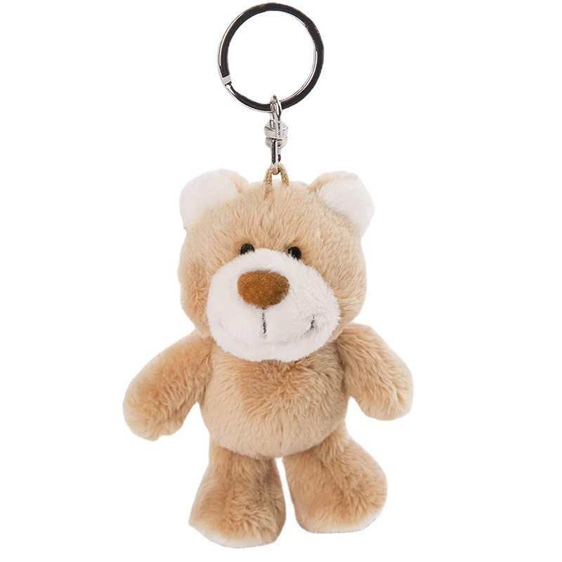 Custom Plush Keychain